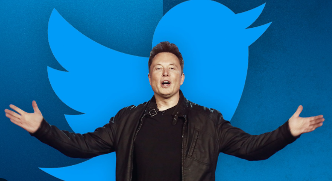 Elon Musk anuncia mudança no logotipo do Twitter