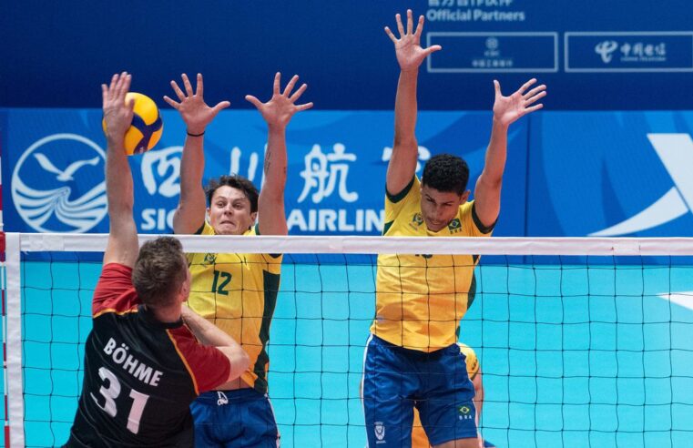 Jogos Mundiais Universitários – Dia 6: estreia do vôlei em Chengdu