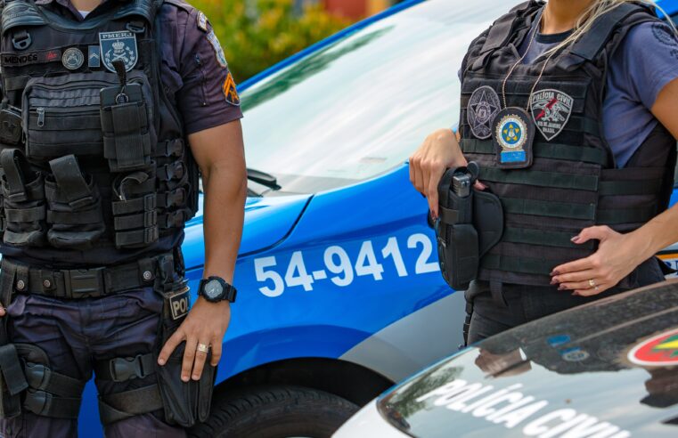 Mortes violentas no Rio apresentam o menor número de vítimas em 32 anos