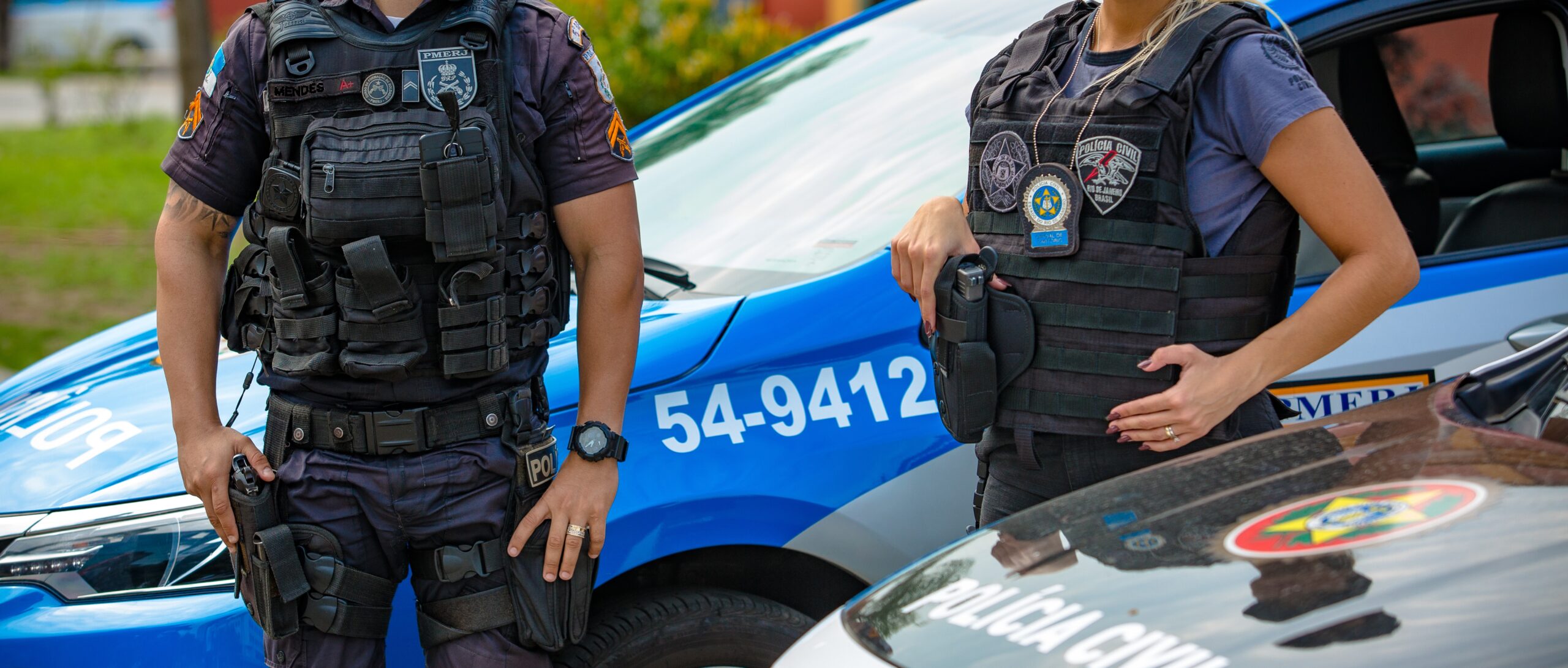 Mortes violentas no Rio apresentam o menor número de vítimas em 32 anos