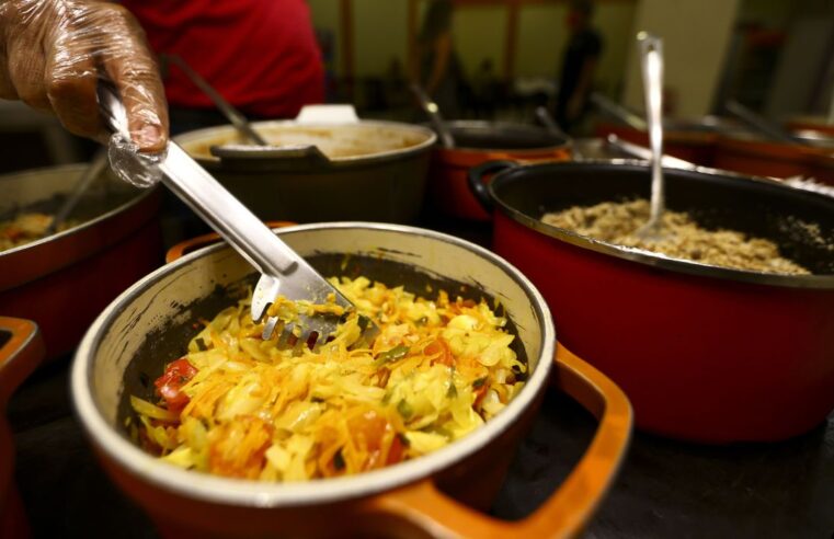 Concurso vai escolher melhor restaurante a quilo do Brasil