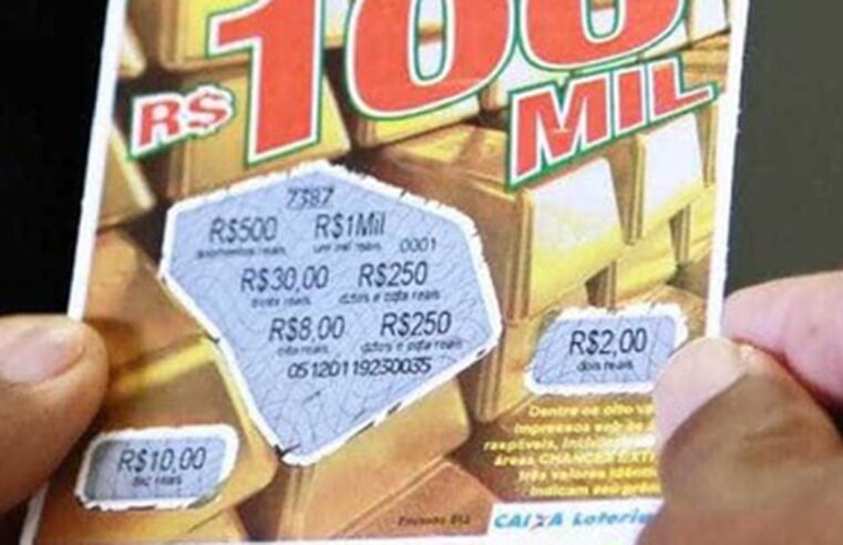 Raspadinha pode voltar a ser operada pela Caixa de forma transitória