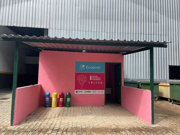 Novo ecoponto é inaugurado em Petrópolis