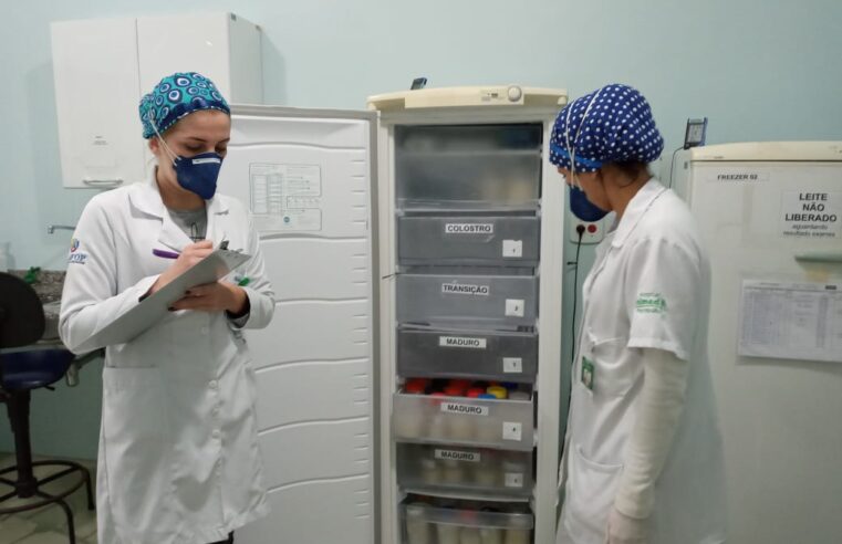 Agosto Dourado: Banco de Leite Humano do Hospital Unimed Petrópolis incentiva a doação de leite materno