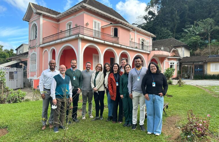 Encontro no CTO Petrópolis destaca importância do acesso a cuidados paliativos no SUS por pacientes em tratamento contra o câncer