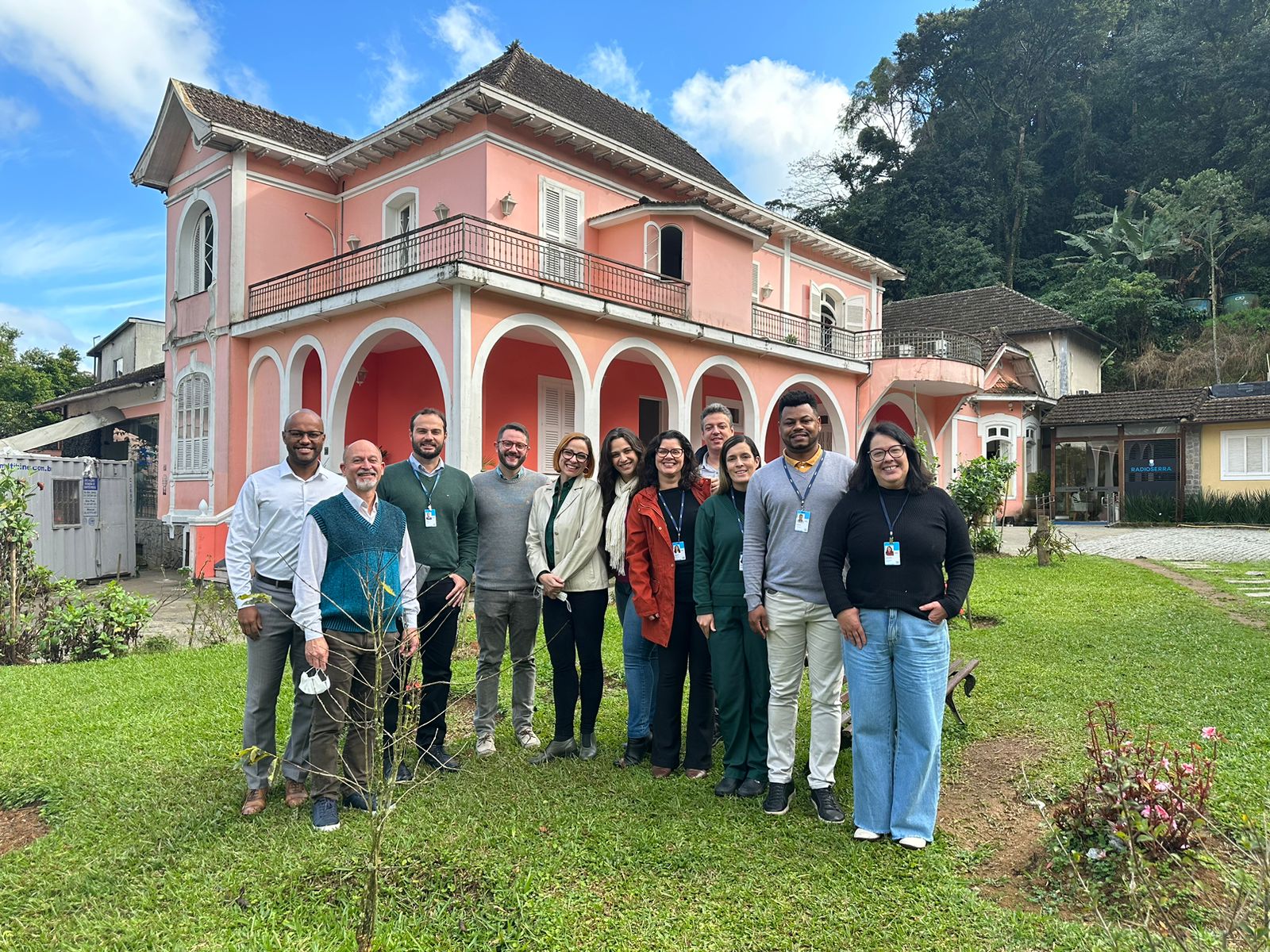 Encontro no CTO Petrópolis destaca importância do acesso a cuidados paliativos no SUS por pacientes em tratamento contra o câncer