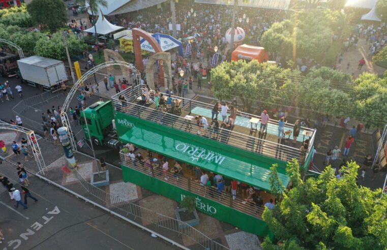 Oktoberfest Petrópolis contará com Carreta Bar em nova edição
