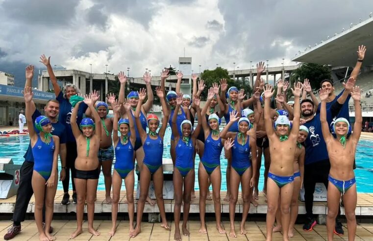 Parque Aquático Júlio Delamare abre mais 450 vagas para a natação infantil