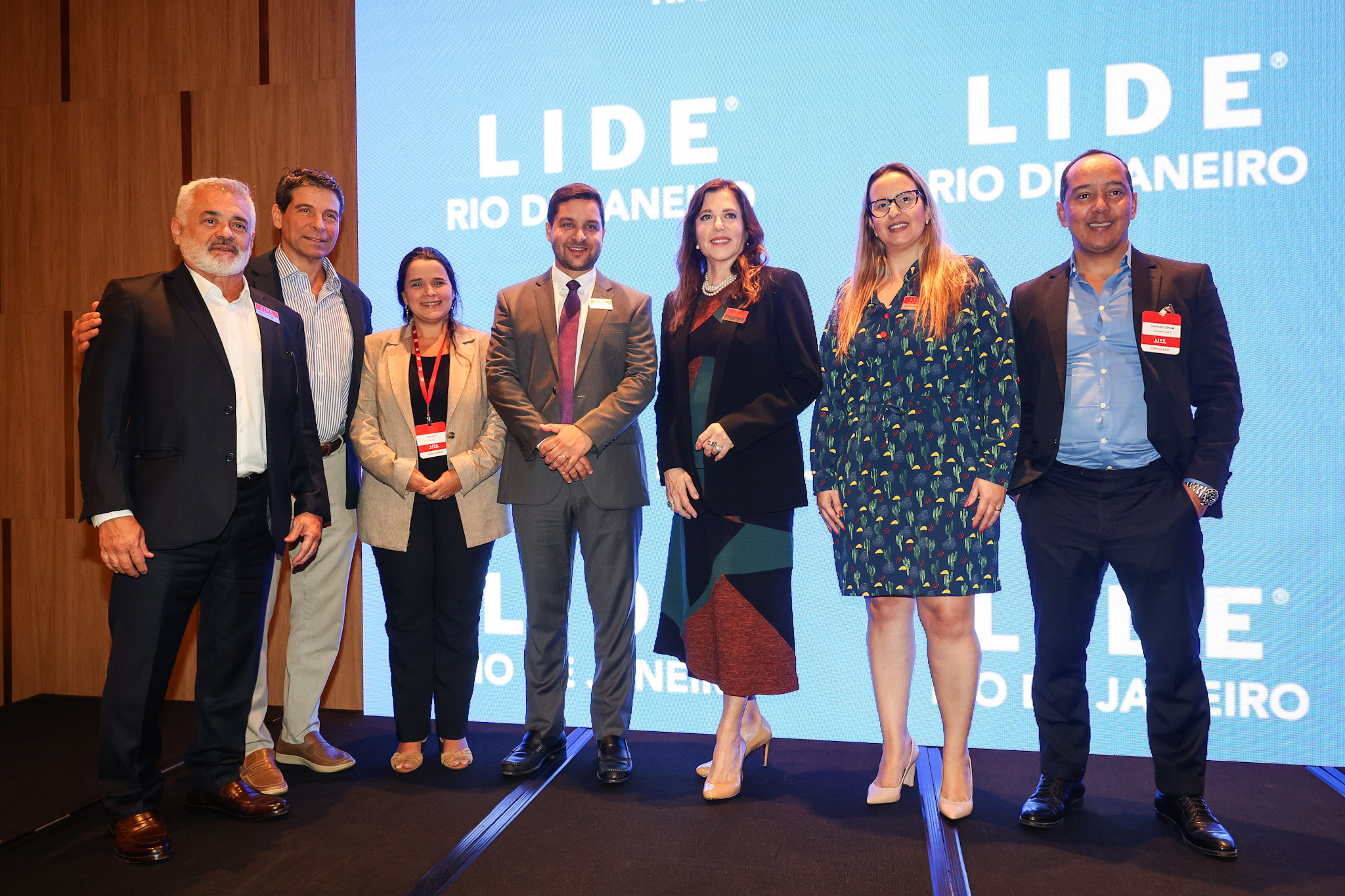 Vice-governador debate desafios da Rio 2030 em evento promovido pelo Lide