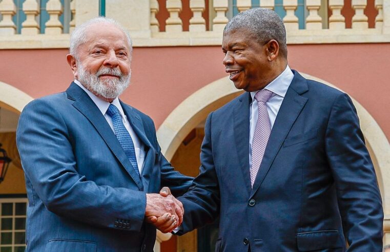 Lula quer abrir consulado geral em Luanda
