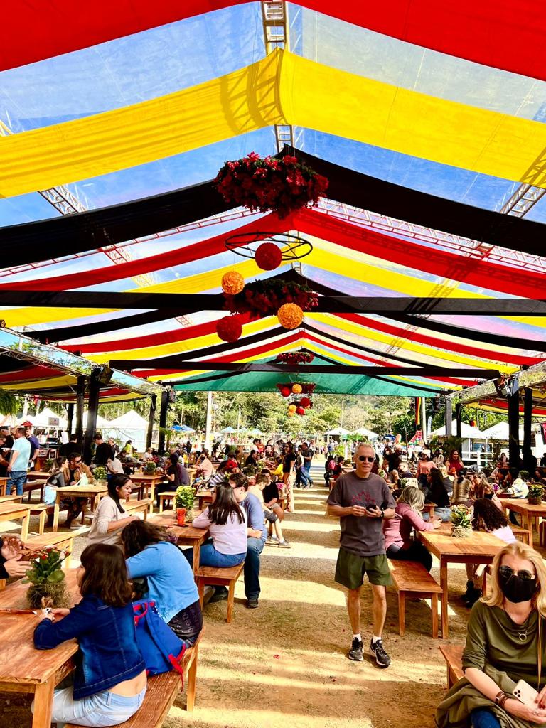 Oktoberfest Petrópolis promete agitar Itaipava em setembro