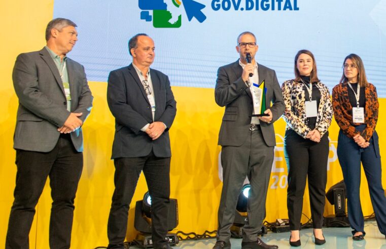 Rio de Janeiro vence, em três categorias, prêmio de destaque nacional em governo digital