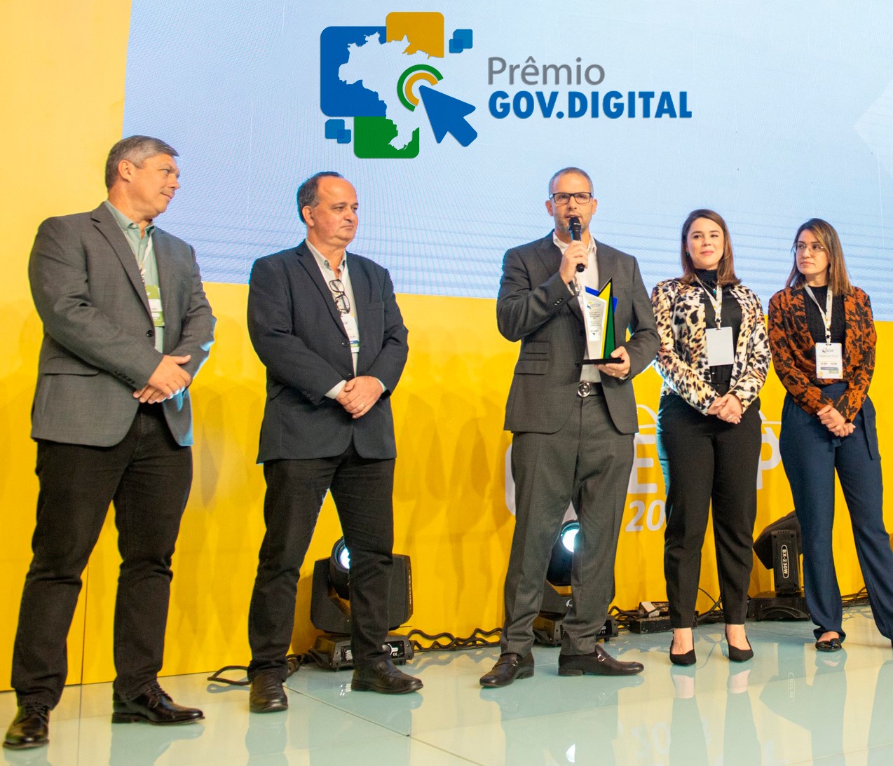 Rio de Janeiro vence, em três categorias, prêmio de destaque nacional em governo digital