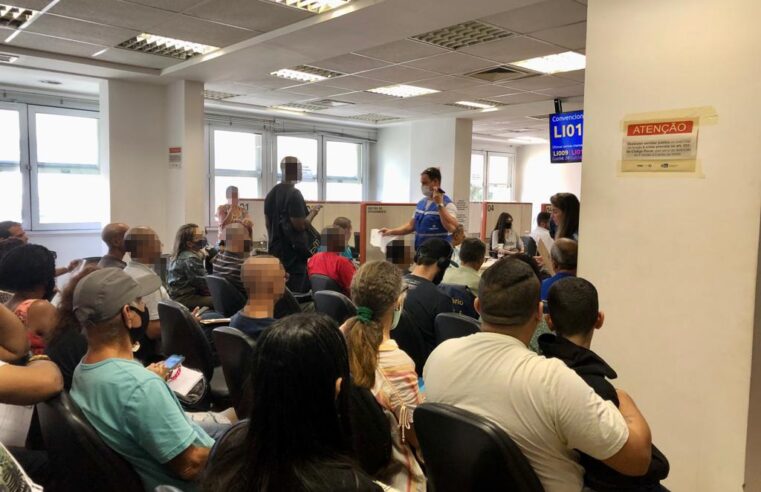 Procon RJ bate recorde de atendimentos na segunda semana do Mutirão Renegocia com acordos de até 95% de desconto