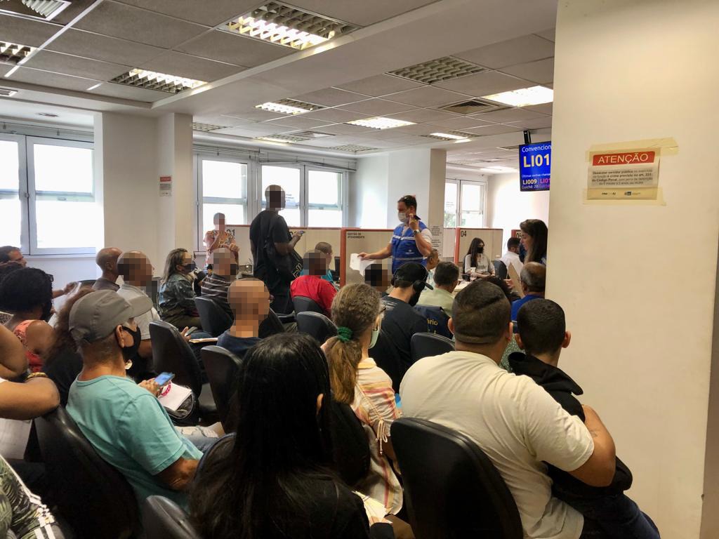 Procon RJ bate recorde de atendimentos na segunda semana do Mutirão Renegocia com acordos de até 95% de desconto