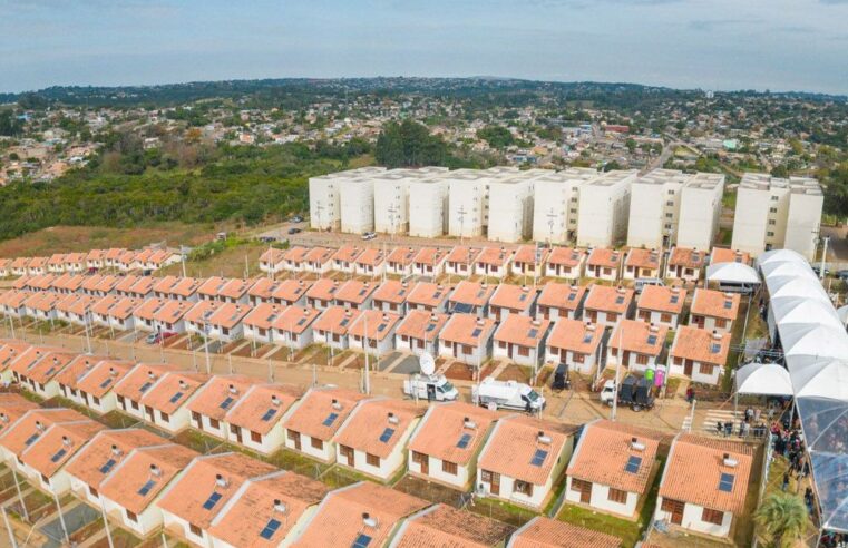Governo do Estado cadastra 2.168 moradias no Minha Casa, Minha Vida. Petrópolis está entre as regiões que podem receber os empreendimentos