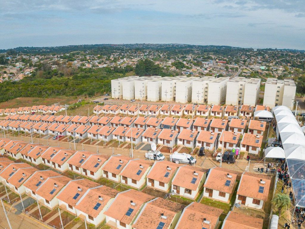 Governo do Estado cadastra 2.168 moradias no Minha Casa, Minha Vida. Petrópolis está entre as regiões que podem receber os empreendimentos