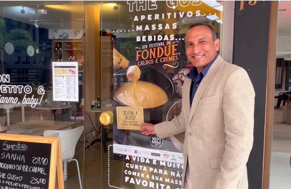 Festival de Fondue de Petrópolis: sucesso gastronômico impulsiona a economia e PC&VB já trabalha na edição 2024
