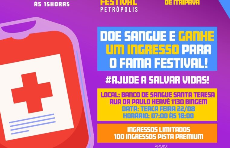 Artistas de rap, pagode e funk agitarão Fama Festival no dia 3 de setembro