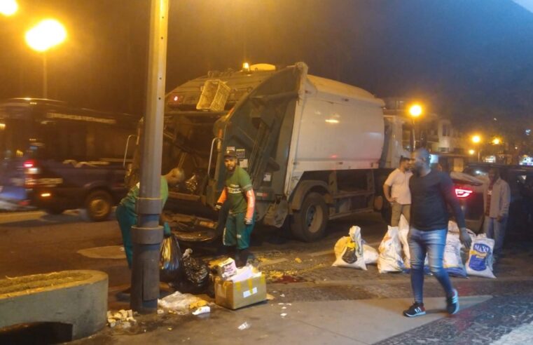 Entenda os problemas enfrentados pela coleta de lixo em Petrópolis