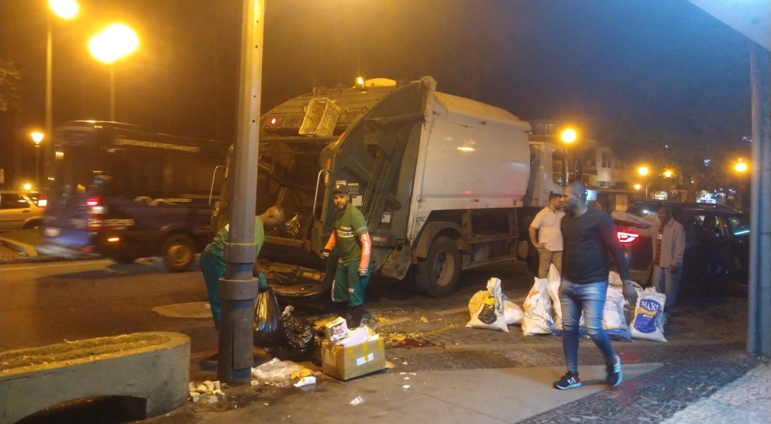 Entenda os problemas enfrentados pela coleta de lixo em Petrópolis