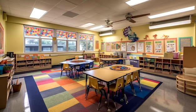 Alunos da educação infantil da Escola CIEP 442 têm tido aulas em igrejas de Paraíba do Sul