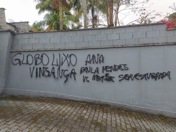 Organizações jornalistas Repudiam Ataque a Afiliada da Tv globo em Nova Friburgo