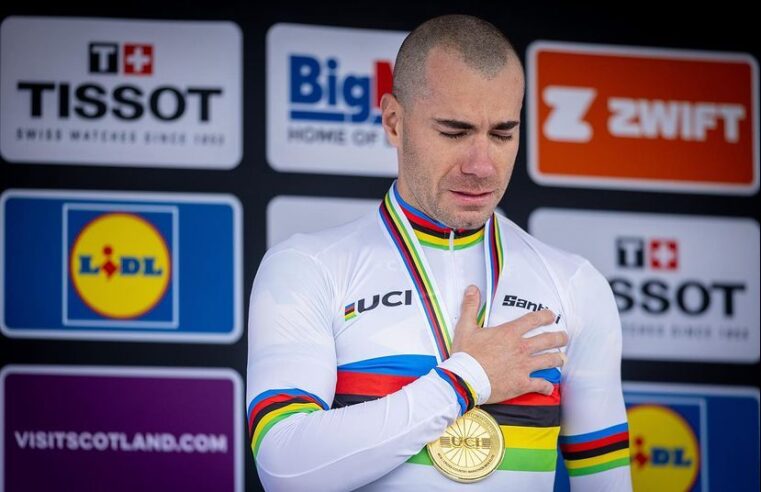 Avancini Bicampeão Mundial de Cross Country Maratona