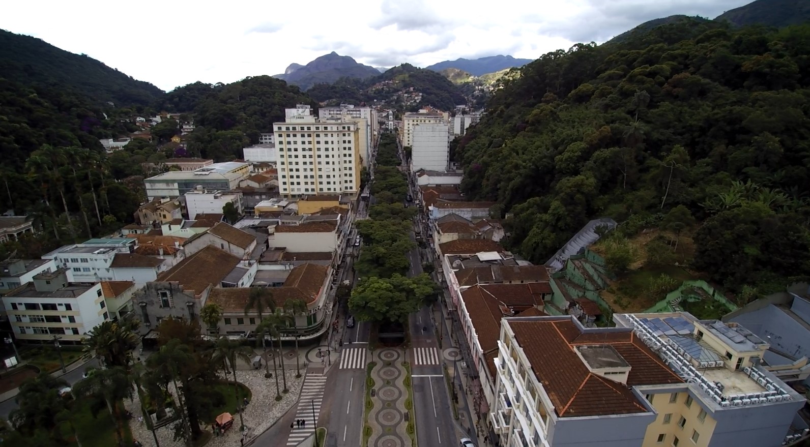 Indice de Desenvolvimento de Petrópolis diminui 122,06% em Indústria, Inovação e Infraestrutura