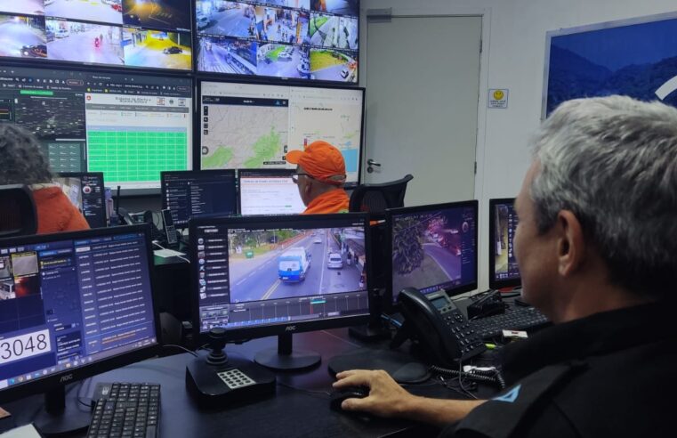 Cimop faz monitoramento e rastreio de veículo envolvido em ação criminosa