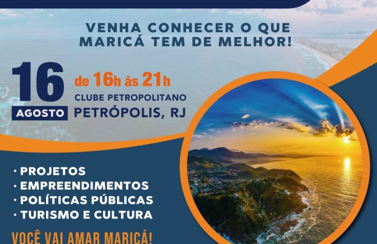 Worktour: Mostra Maricá de Turismo e Negócios