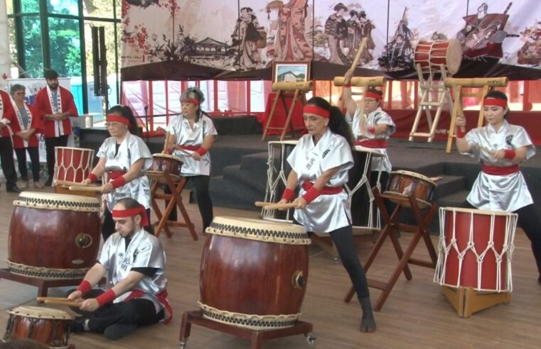 Festa que celebra a cultura japonesa inicia nesta quinta-feira (17), em Petrópolis