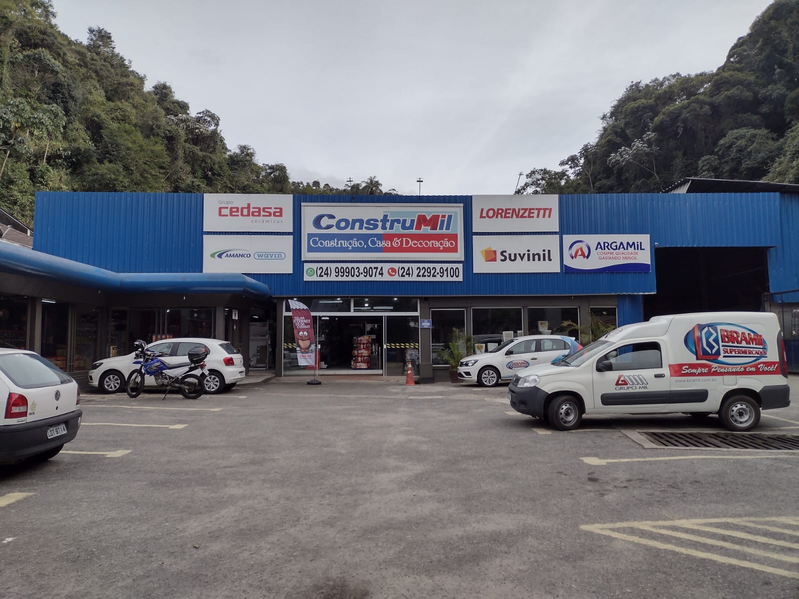 Promoções, troca de conhecimento e coffee break prometem agitar evento “Portas Abertas” na loja Construmil, em Petrópolis