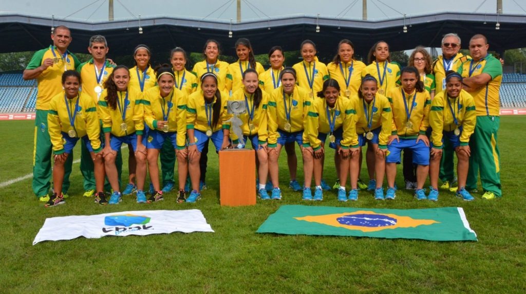 Maior competição mundial do desporto escolar chega ao Rio de Janeiro