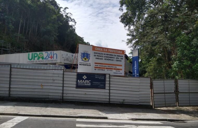 Com atrasos, Prefeitura entrega a UBS do Retiro e promete UPA Centro até o fim do mês