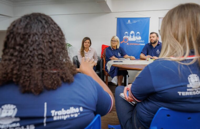 Teresópolis implanta Políticas Públicas para mulheres