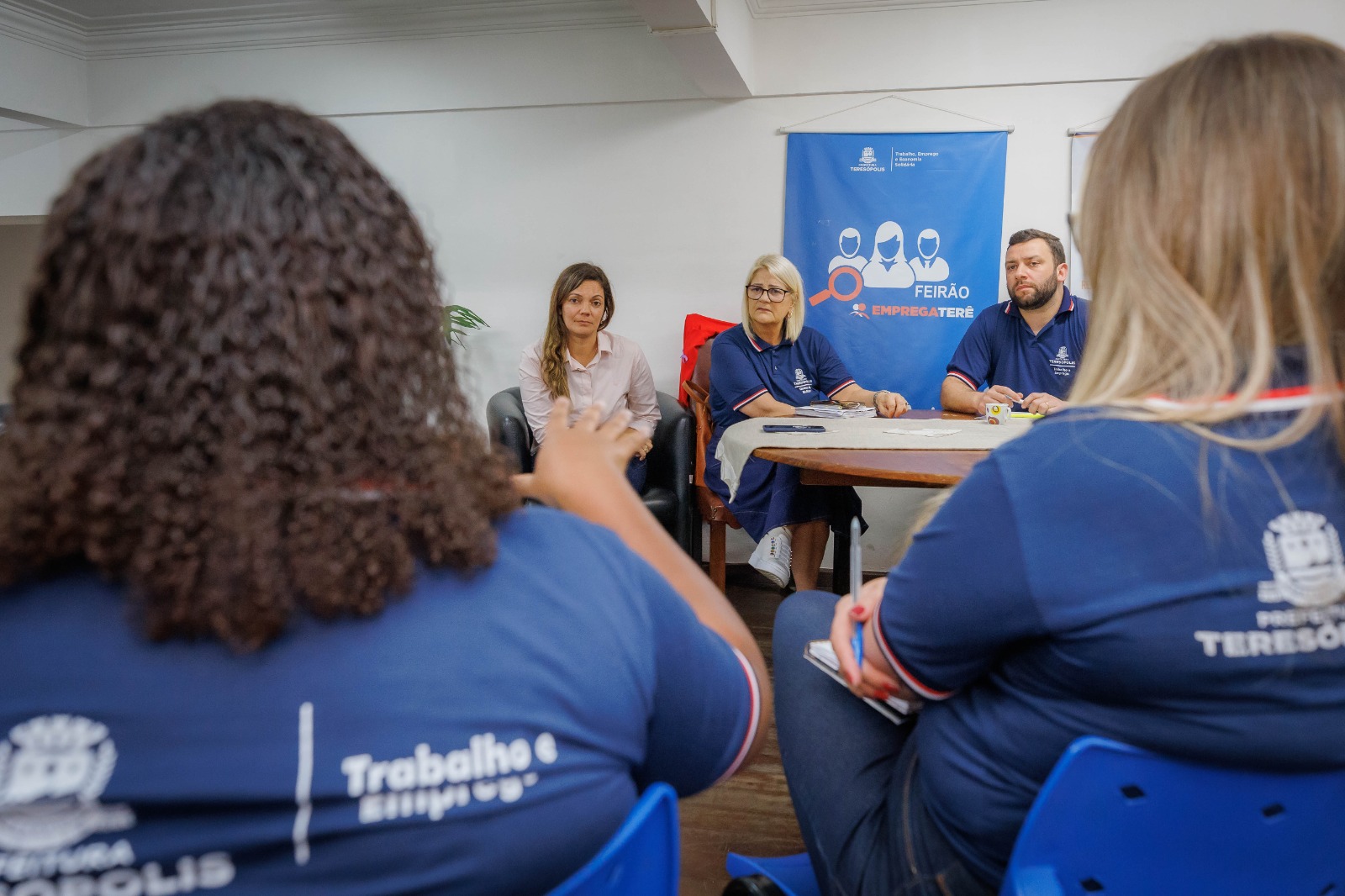 Teresópolis implanta Políticas Públicas para mulheres