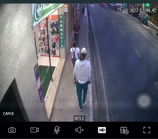 Homem furta celular da própria tia em Pedro do Rio