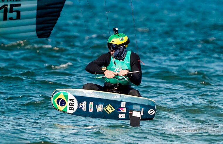 II Copa Internacional de Kitesurf 2023 será realizada em Araruama