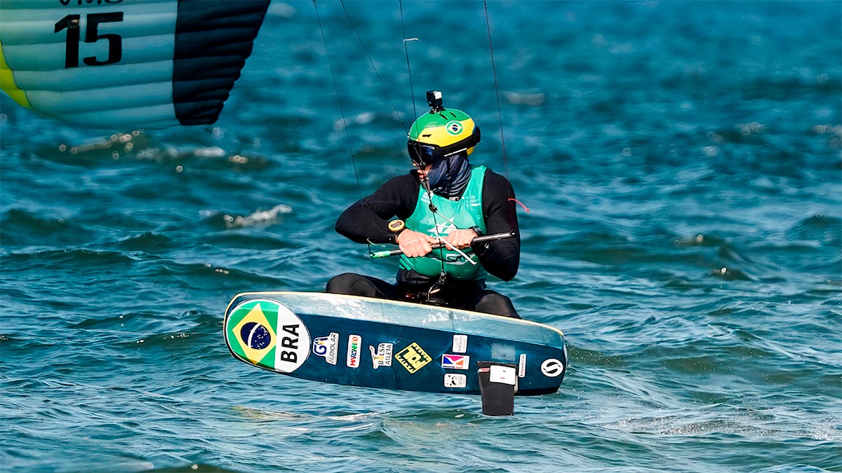 II Copa Internacional de Kitesurf 2023 será realizada em Araruama