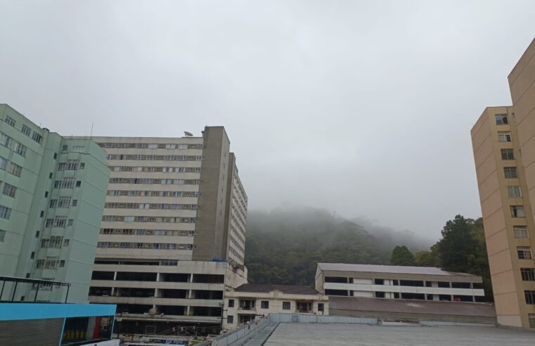 Petrópolis tem previsão de chuva até a próxima quinta-feira (31)