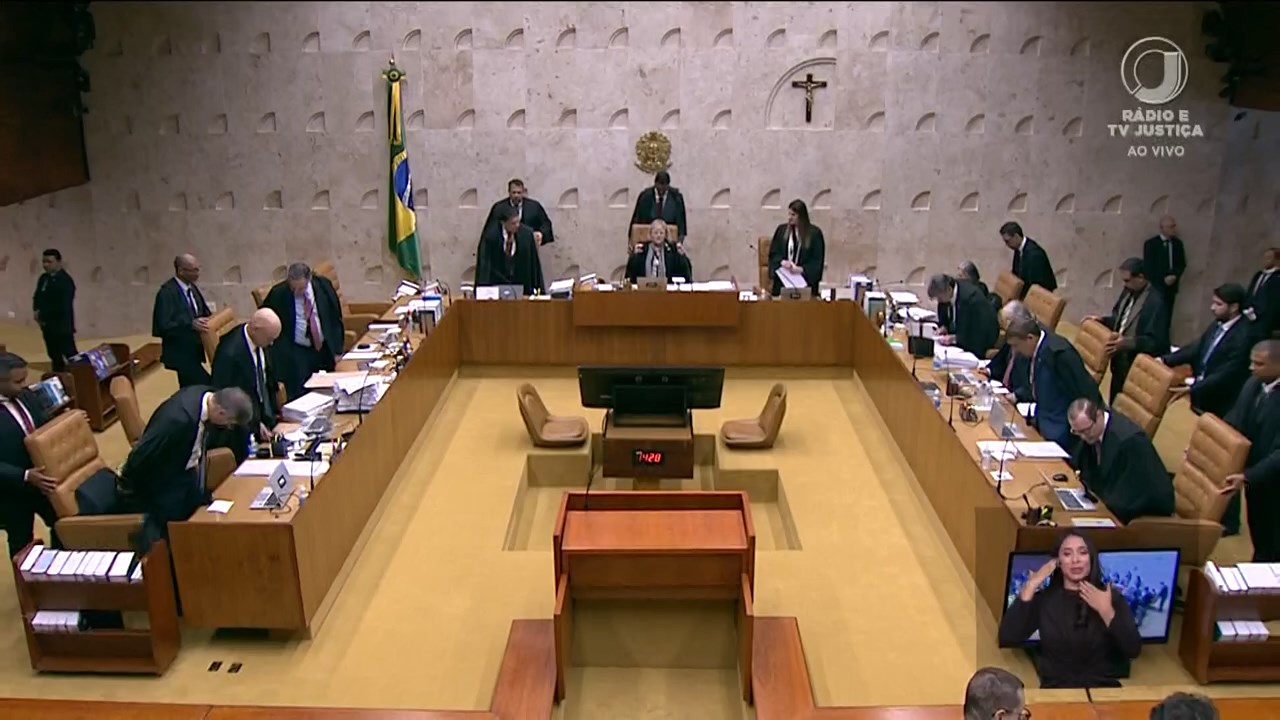 STF considera obrigatória implementação do juiz das garantias