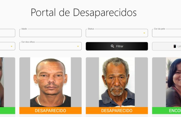 ISP aponta que 483 pessoas desaparecem por mês no estado do Rio de Janeiro