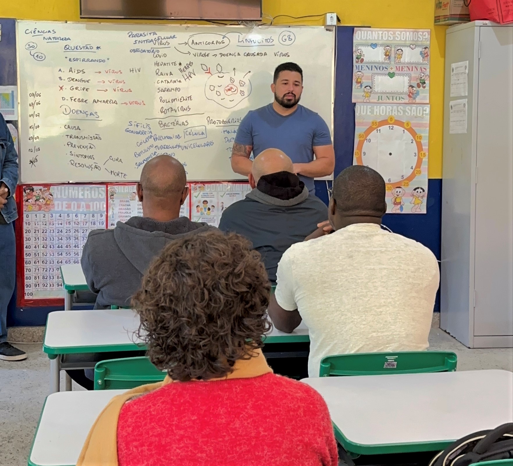 Escola Popular oferece curso preparatório para Encceja em Petrópolis, Areal e Niterói