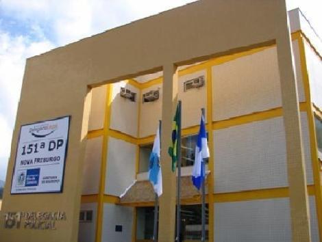 Mulher condenada por tráfico de drogas é presa em Nova Friburgo