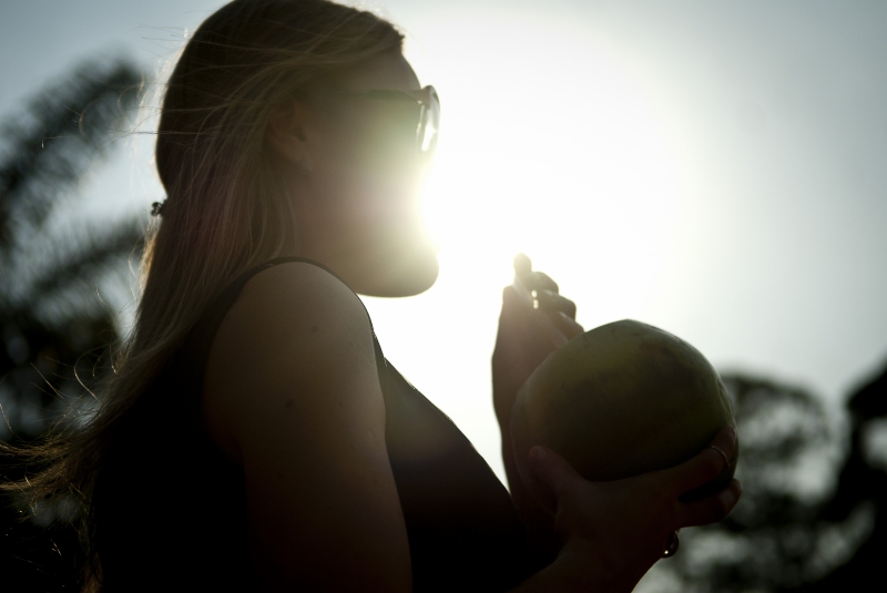 Quinta-feira (24) em Petrópolis poderá chegar a 40°C