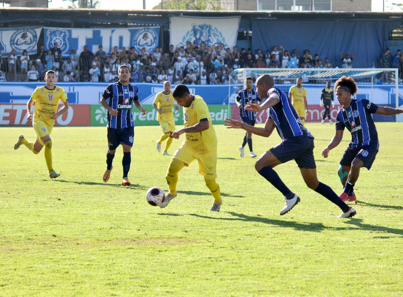 Neste sábado, Petrópolis enfrentará Olaria na semifinal do Carioca A2 após vitória na Taça Santos Dumont