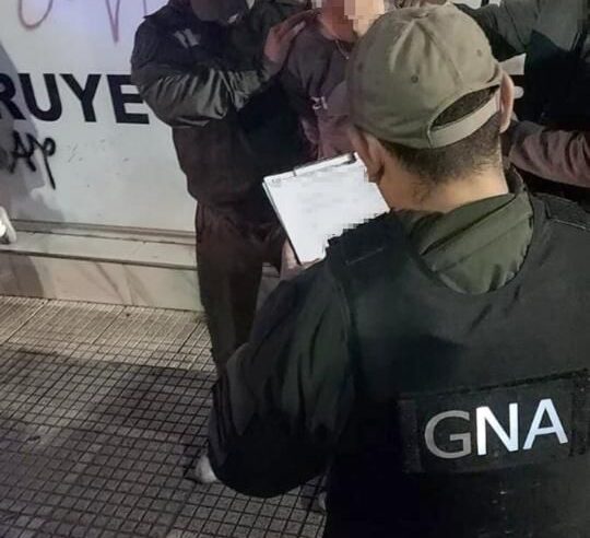 PF e polícias de Argentina e Chile prendem chileno procurado pela Interpol, em Buenos Aires