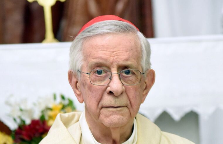 Brasil se despede de um dos fundadores da Pastoral da Criança