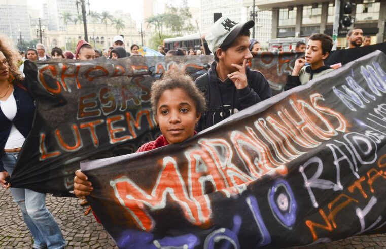Mulheres em situação de rua vivenciam invisibilidade social